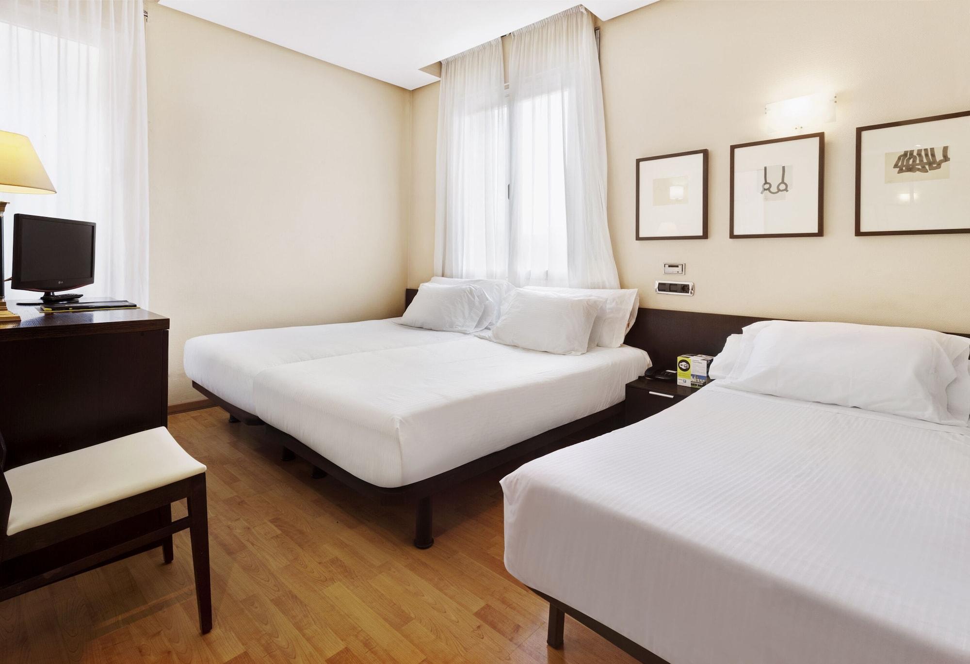 Hotel Sercotel Tudela Bardenas Exteriör bild