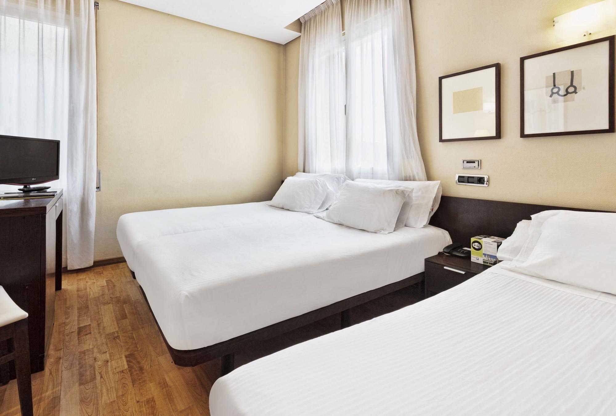 Hotel Sercotel Tudela Bardenas Exteriör bild