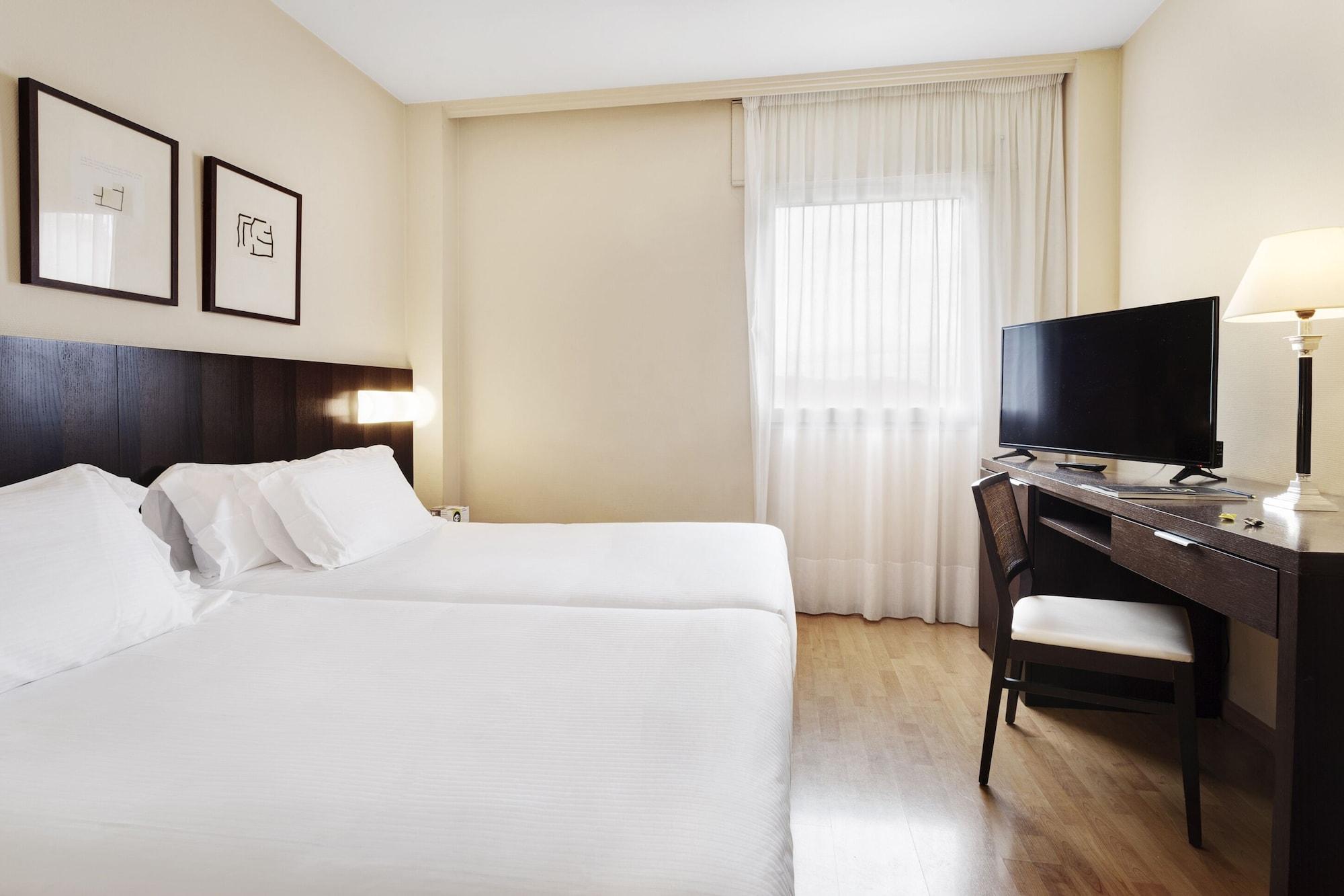 Hotel Sercotel Tudela Bardenas Exteriör bild