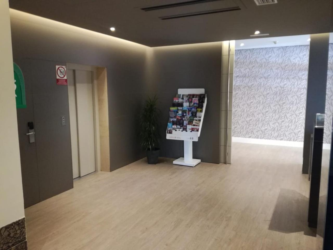 Hotel Sercotel Tudela Bardenas Exteriör bild