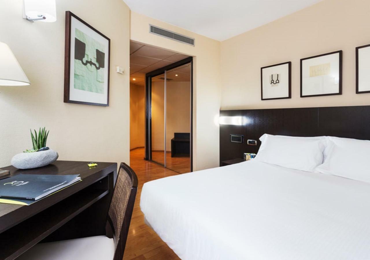 Hotel Sercotel Tudela Bardenas Exteriör bild
